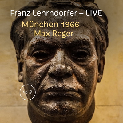 Franz Lehrndorfer – LIVE / Vol. 9