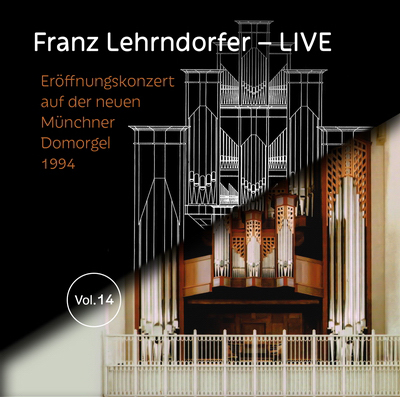 Franz Lehrndorfer – LIVE / Vol. 14
